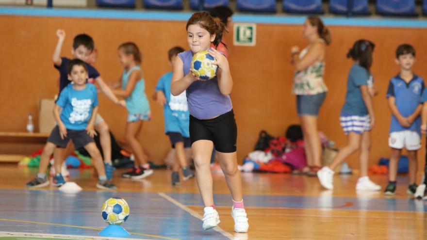 Formentera retrasa a febrero el inicio de las escuelas deportivas por el covid