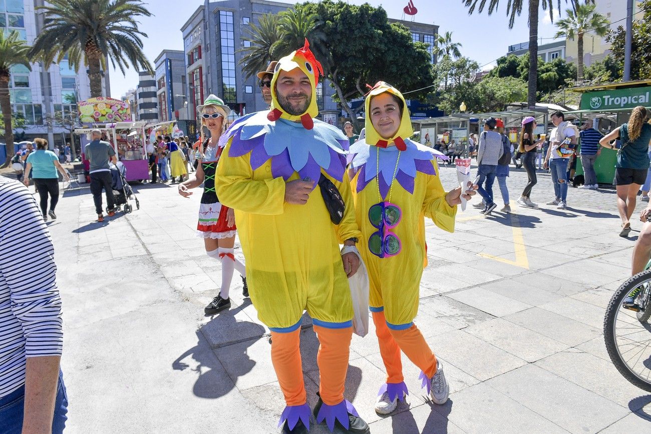 Carnaval 2023: Carnaval de día | Conciertos Santa Catalina
