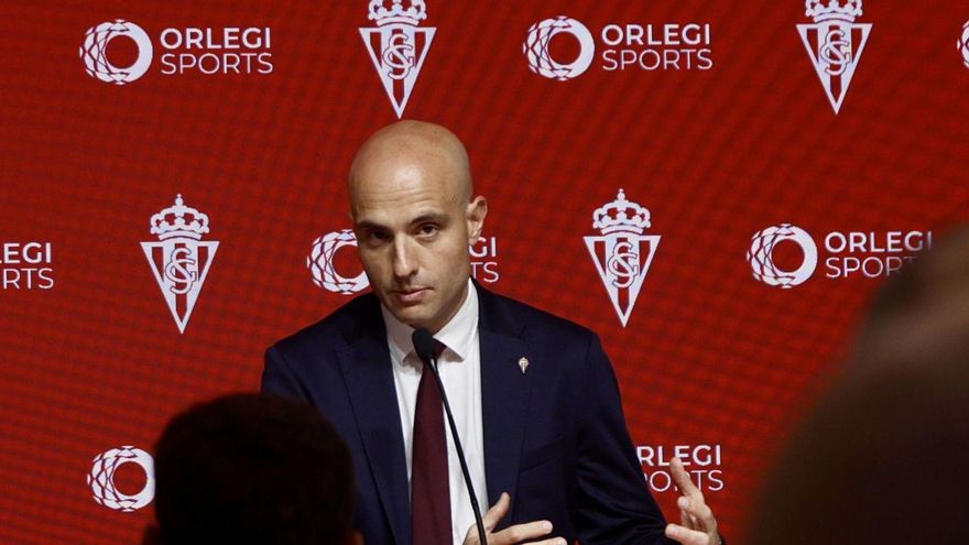 El fichaje de César Gelabert obliga a revisar los objetivos: así ha menguado el músculo económico del Sporting