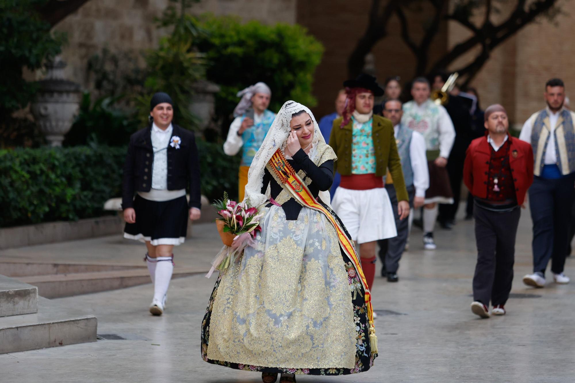 Búscate en el primer día de la Ofrenda en la calle San Vicente entre las 17:00 y las 18:00