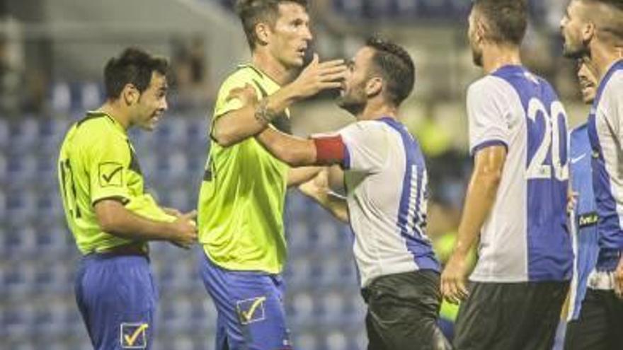 Casi 300 entradas vendidas en Alicante para el derbi