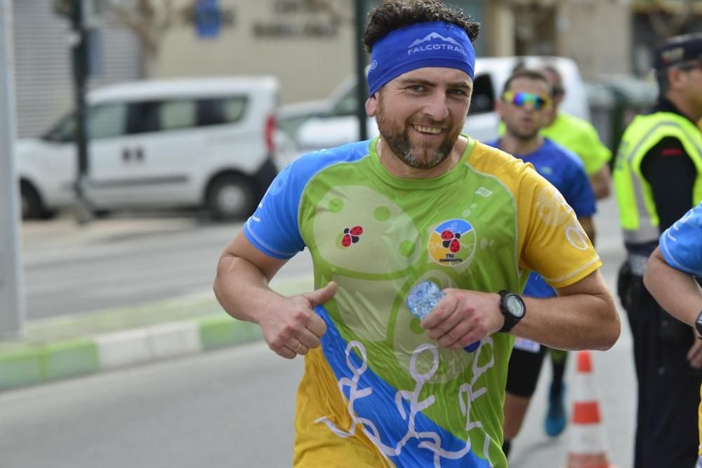 Media Maratón Ciudad de Cartagena