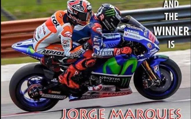 En Italia se abonan a la teoría conspirativa de Valentino Rossi con la supuesta ayuda de Márquez a Lorenzo en el Mundial de MotoGP