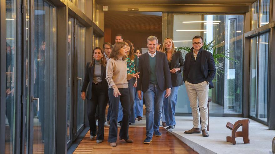 La Xunta tendrá ya en marcha en 2026 las 4.000 viviendas públicas prometidas