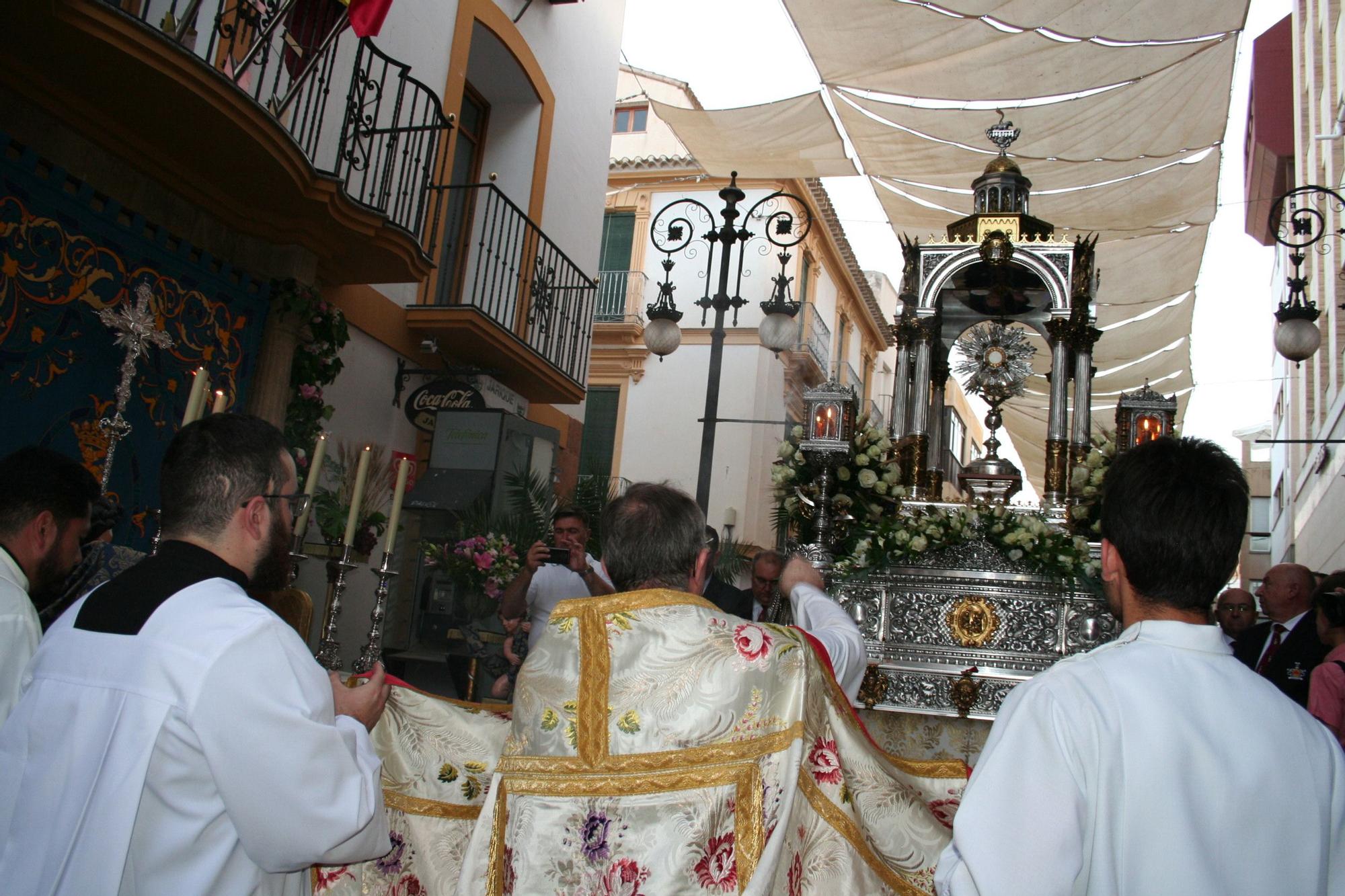 Procesión del Corpus Christi de Lorca