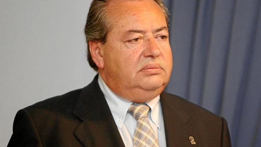 Antonio Márquez, ex delegado de la Junta