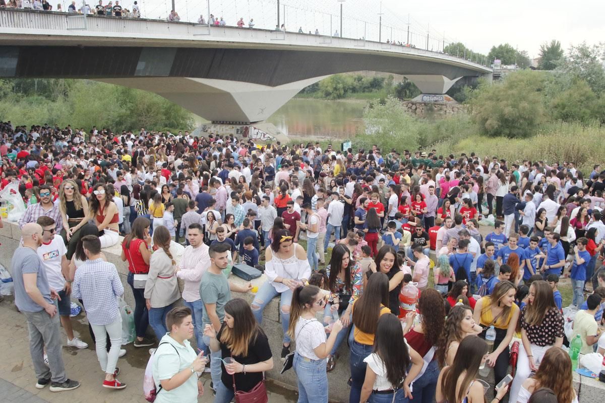 FOTOGALERIA / Botellón en el Arenal