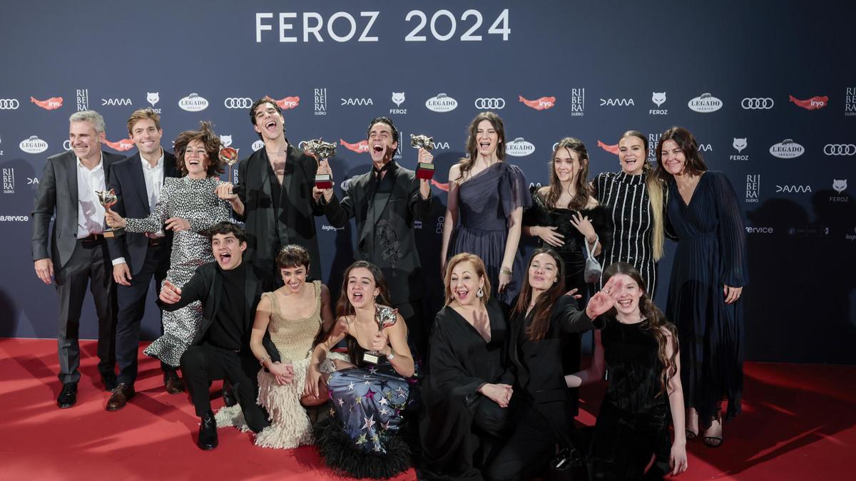 Polémica Premios Feroz 2024: “Se acabó”