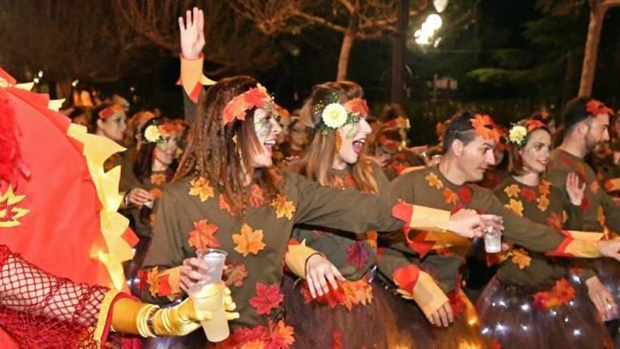 La JLF de Alzira penalizará el abuso de alcohol en la cabalgata fallera