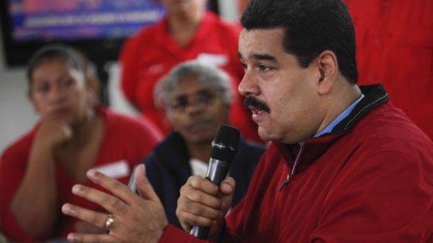 El partido de Nicolás Maduro abre una cuenta de mail y una línea de teléfono para denunciar a &quot;infiltrados&quot;