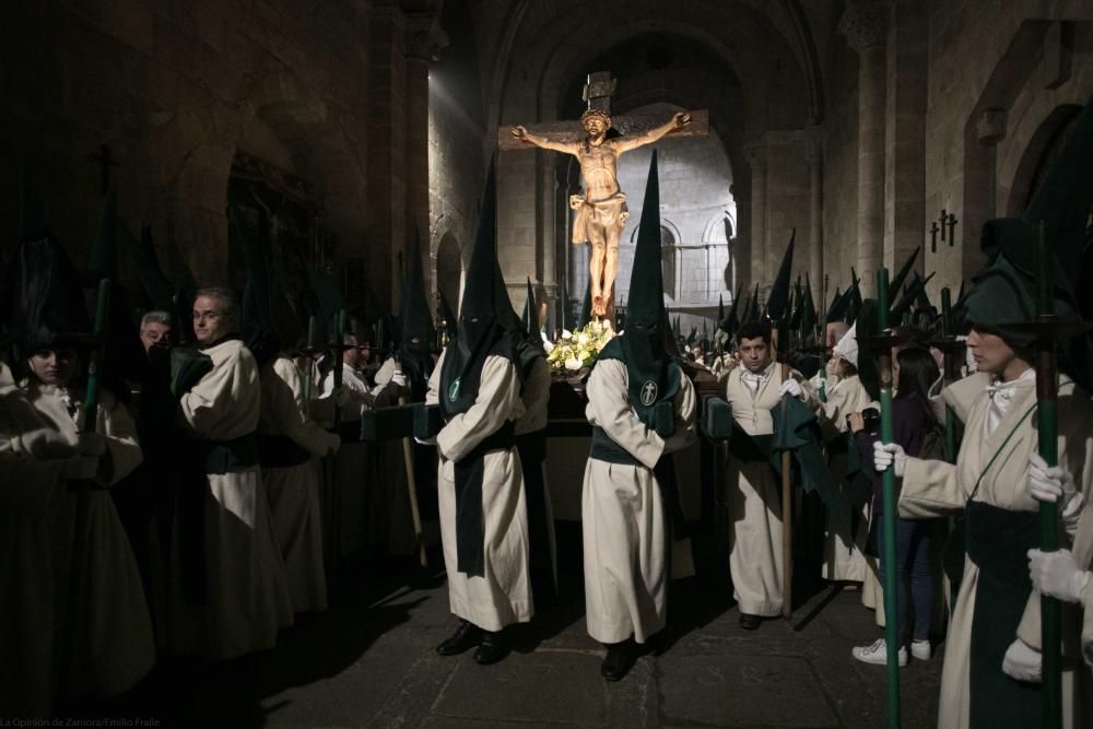 Semana Santa 2018: Procesión de Las Siete Palabras