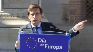 Almeida, sobre tenir càrrec en l’estructura executiva del PP d’Ayuso: «Prendrà les millors decisions»