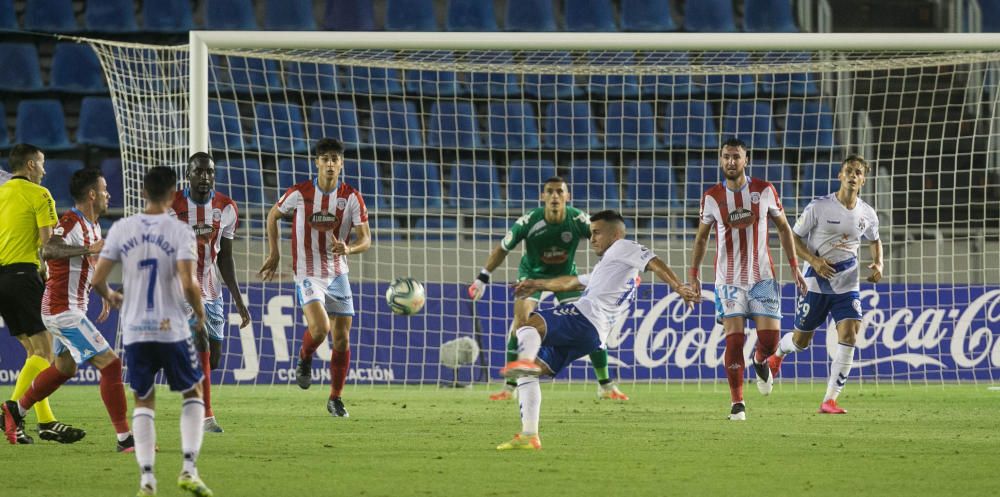 CD Tenerife - CD Lugo