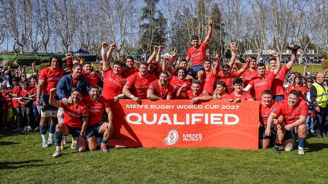 El rugby español inicia la marcha hacia el Mundial