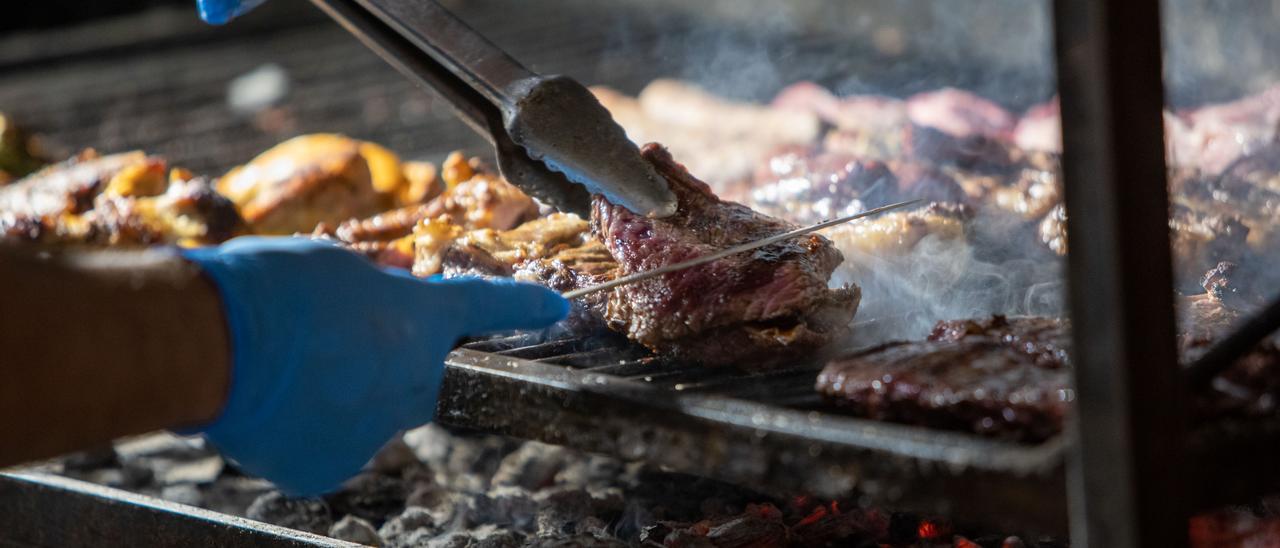 Das Tango setzt auf Fleisch vom Grill – und das zum Festpreis.