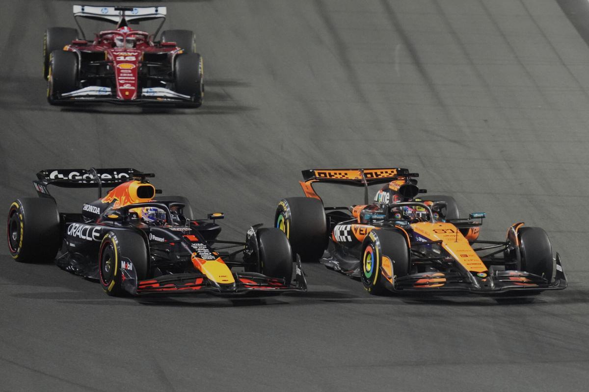 La acción polémica que decidió el GP de Arabia: "No se nos permite expresar nuestras opiniones..."