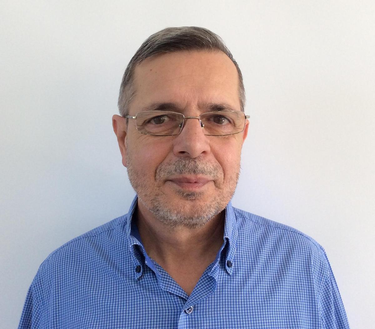 El sacerdote Antonio Zaragoza, director del colegio Salesianos de El Campello y director de la Casa Salesiana.