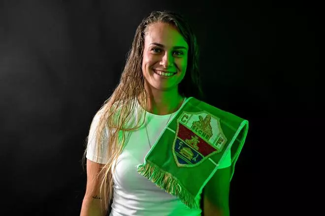 Paula Arce, nuevo fichaje de lujo para el Elche CF Femenino