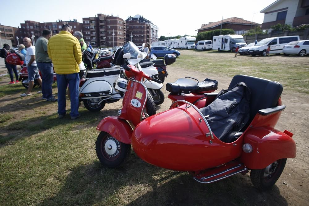 CONCENTRACINO VESPA EN SALINAS