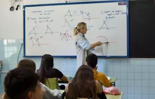 Las academias aún reciben jóvenes en verano: para preparar el curso siguiente