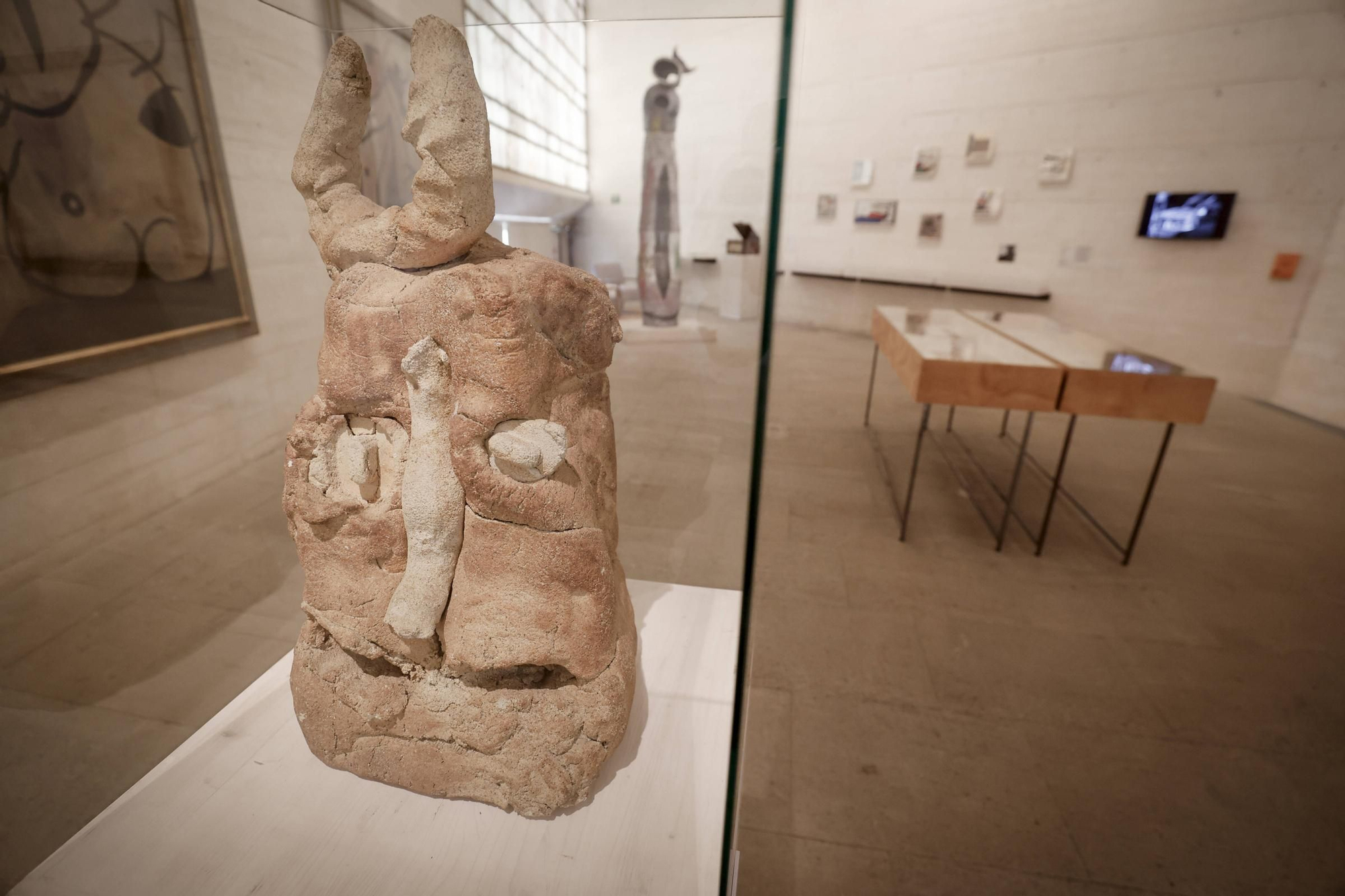 Las 12 obras de Joan Miró en Mallorca que no te puedes perder