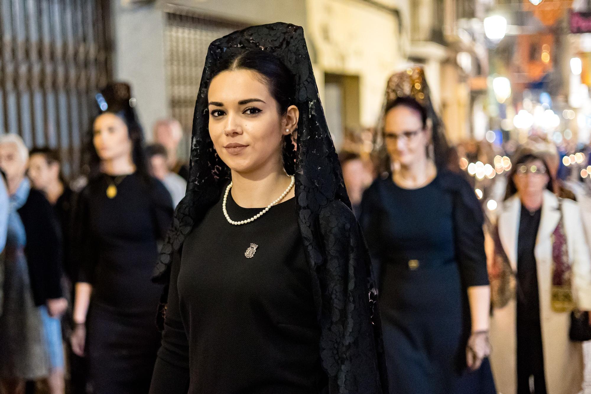 Procesión en honor a la Mare de Déu del Sofratge