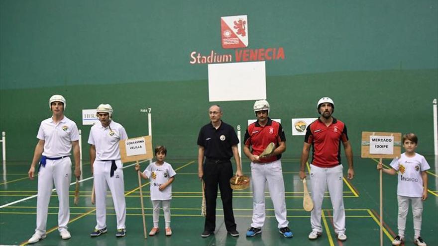 El club navarro Alaia se lleva el trofeo de gimnasia rítmica