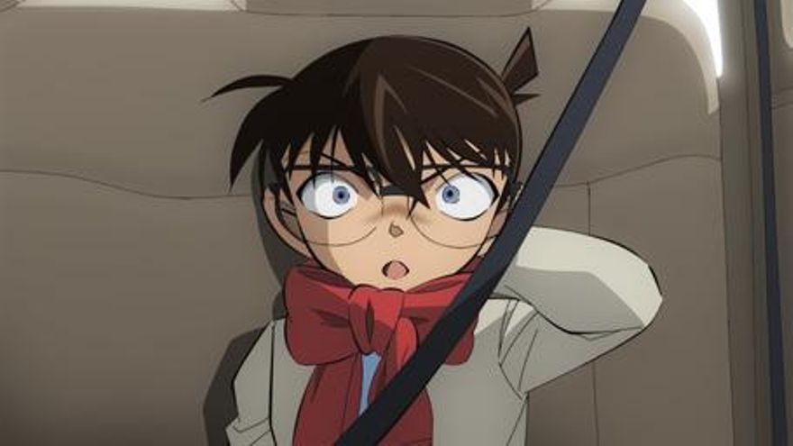 Detective Conan: One-eyed Flashback