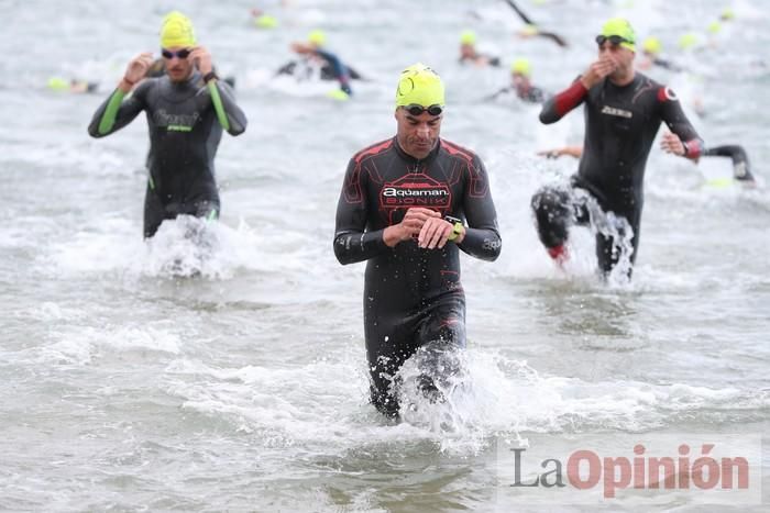 Triatlón de Fuente Álamo (II)