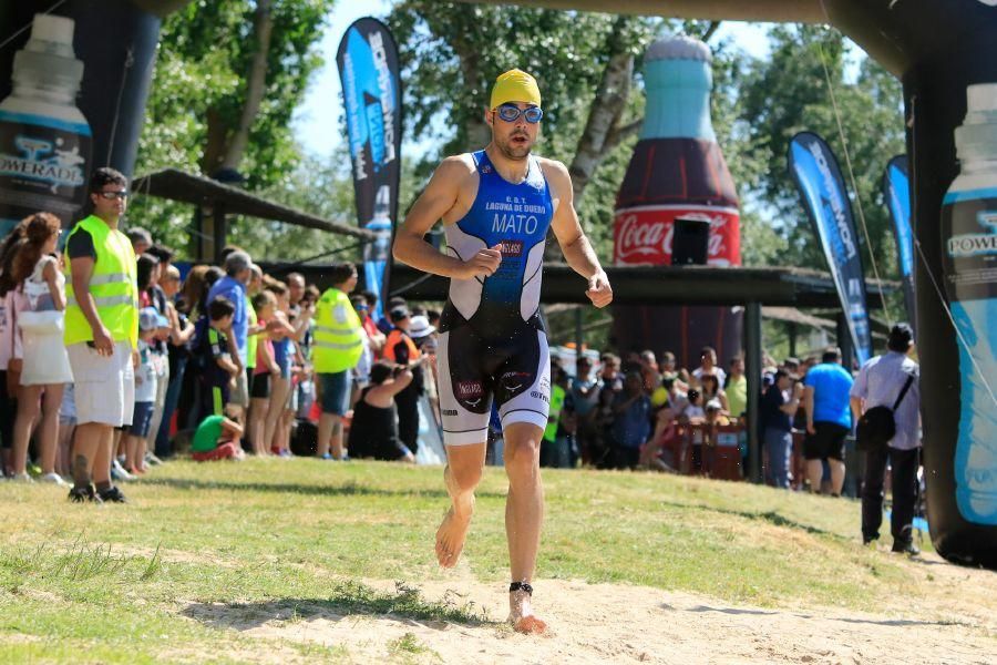 Así ha sido el Triatlón Ciudad de Zamora 2016