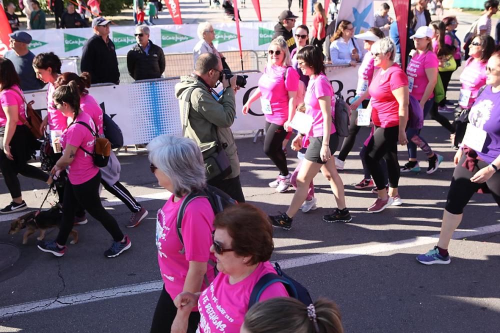 Carrera de la Mujer 2020: Salida