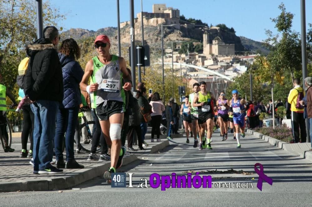 XXXI Media Maratón Ciudad de Lorca (I)