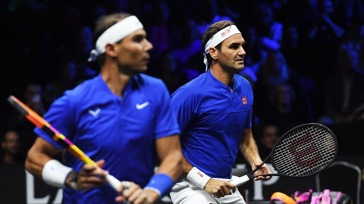 Federer - Nadal en Londres