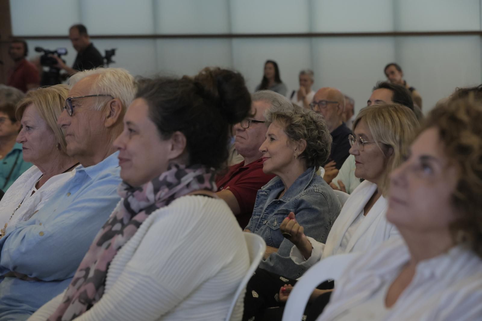 FOTOS | Así ha sido el acto por los 25 años del Pacte de Progrés