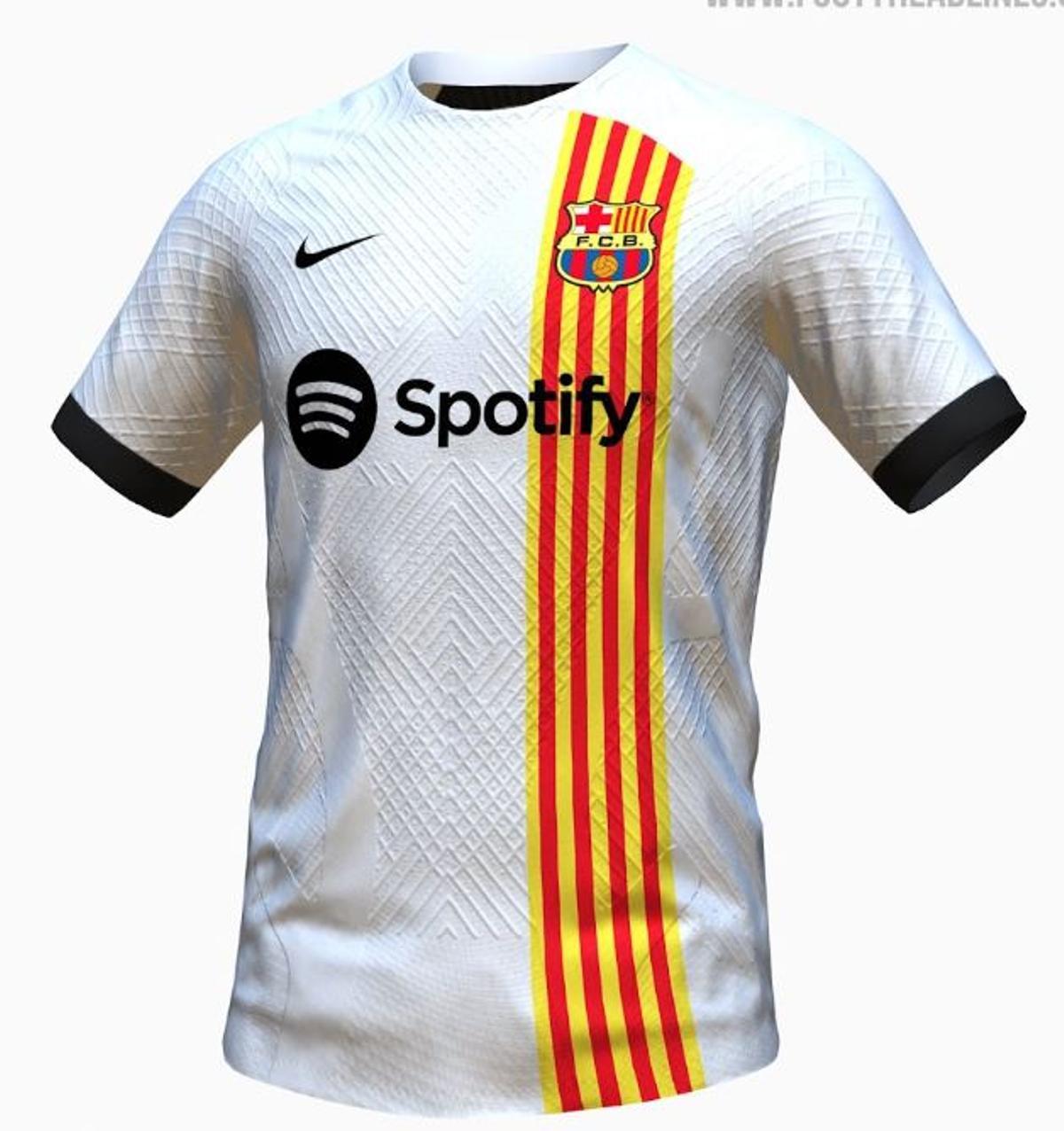 Camiseta Valencia CF 2023-24: Desvelada la segunda equipación 