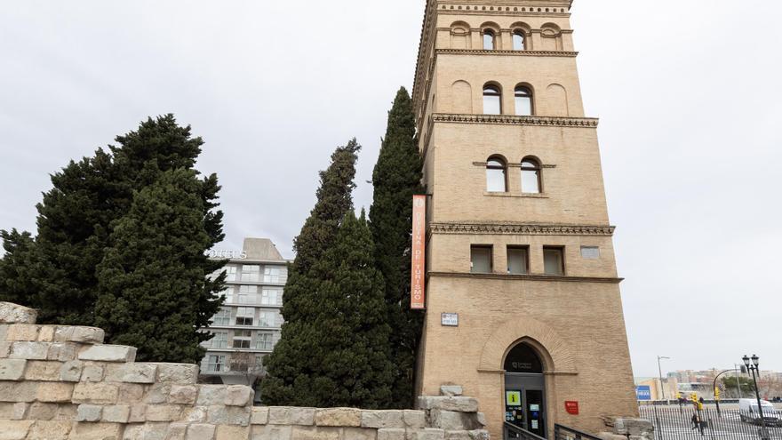 Torreón de la Zuda: el mirador que siempre estuvo ahí