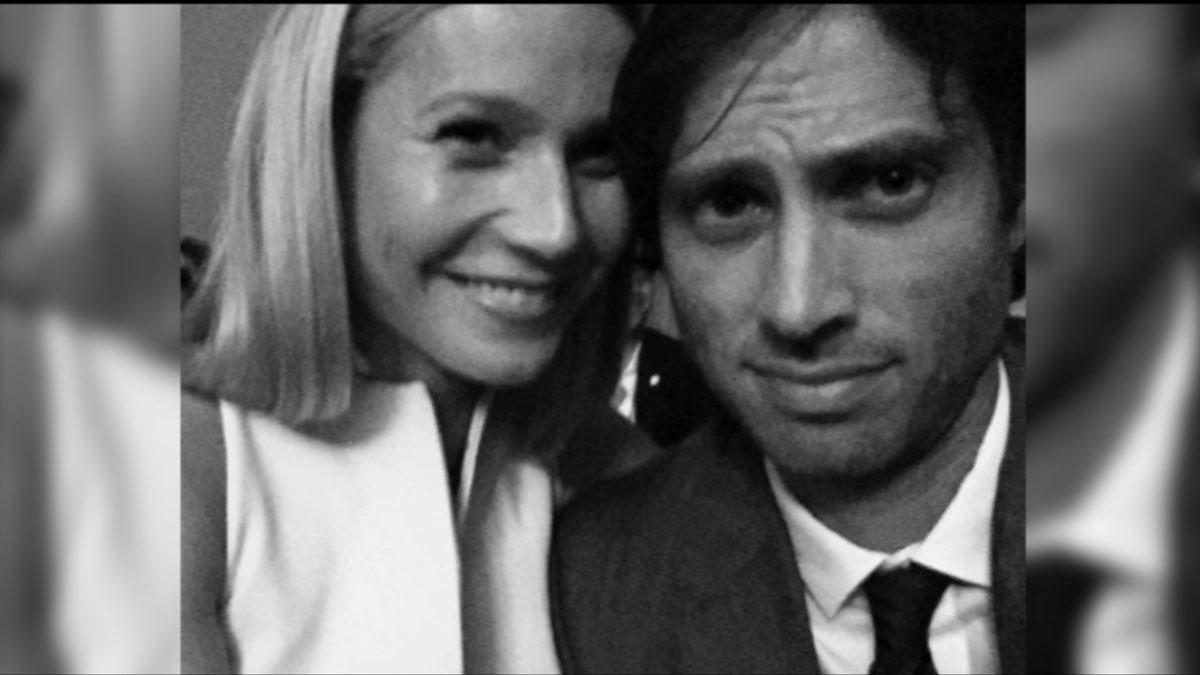 Gwyneth Paltrow y su marido se van a vivir juntos