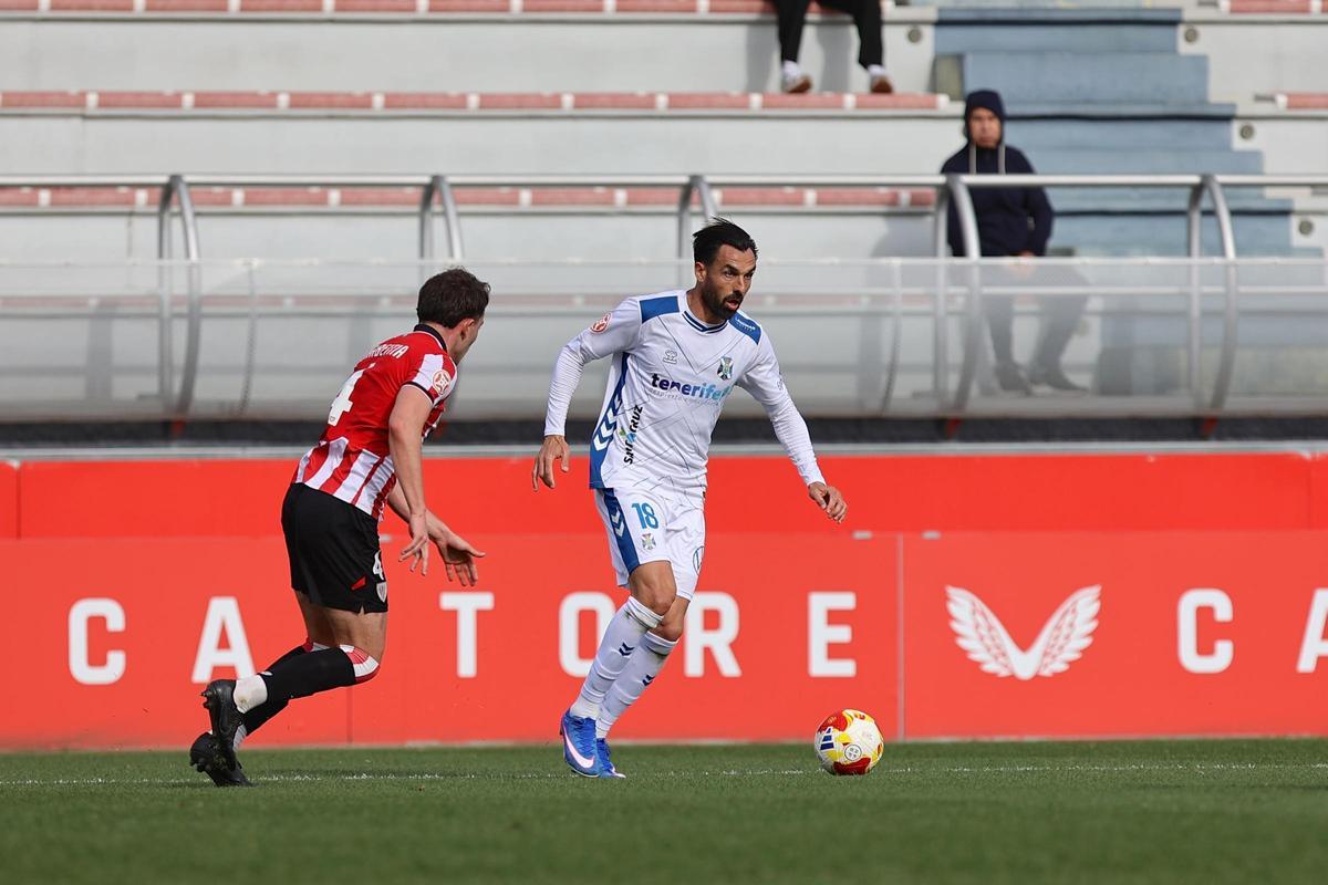 Liga REF | Bilbao Athletic - CD Tenerife