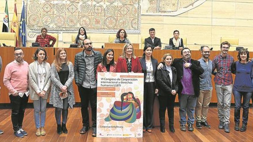 Promueven la ‘Declaración de Mérida’ para la cooperación LGBT al desarrollo