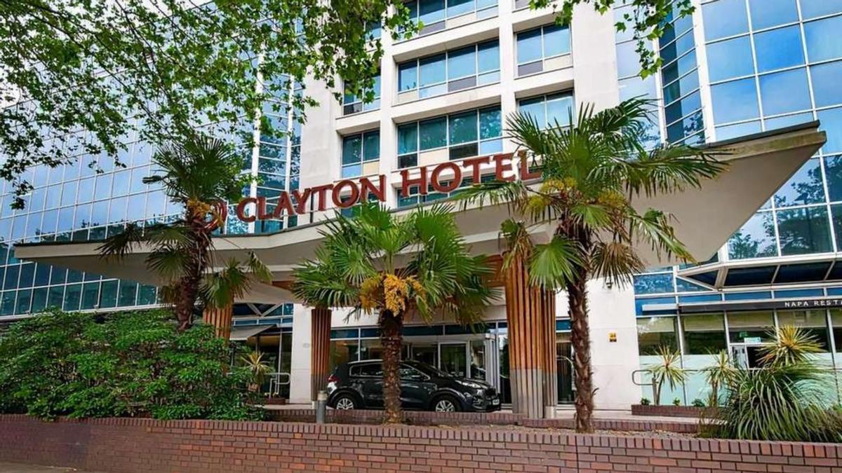 Arriba a Espanya la gran hotelera britànica de quatre estrelles Arriba a Espanya la gran hotelera britànica de quatre estrelles