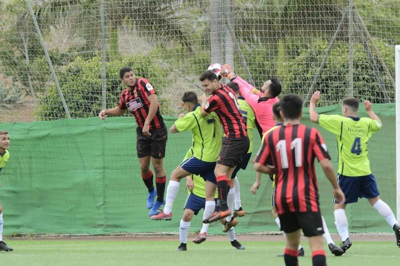 Union Viera - Tacoronte.Tercera División  | 04/05/2019 | Fotógrafo: Tony Hernández