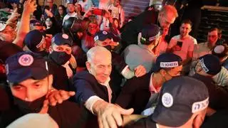 "Democracia" o "barbarie": lo que está en juego en las elecciones en Israel