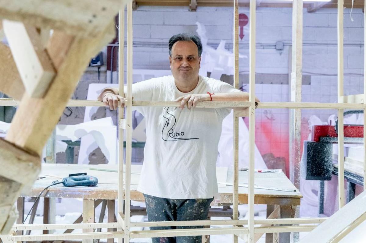 El Gremio apuesta por un museo más amplio, didáctico y capaz de explicar el proceso creativo de una hoguera.