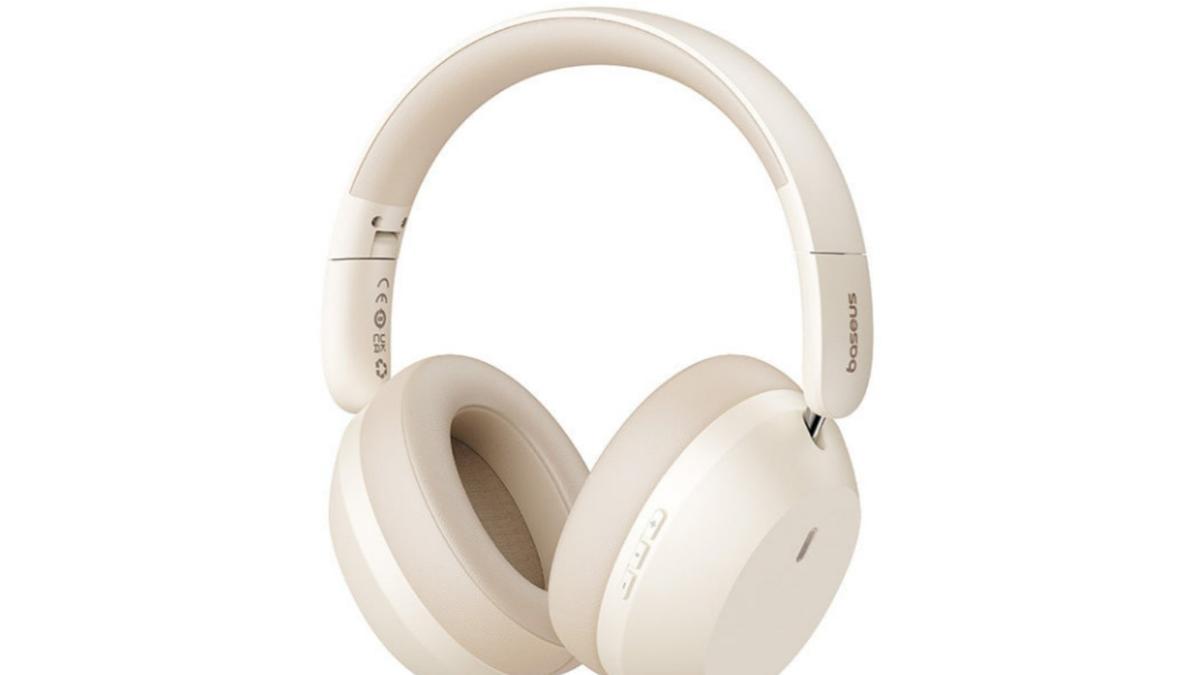 Auriculares Baseus.