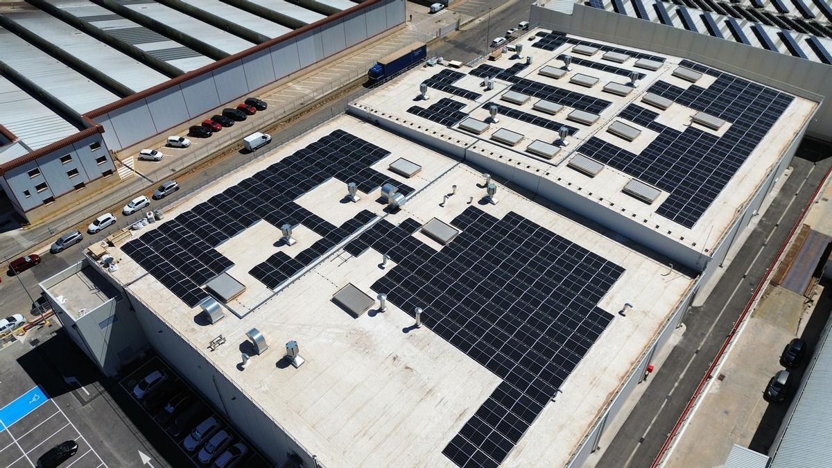 Instalación fotovoltaica