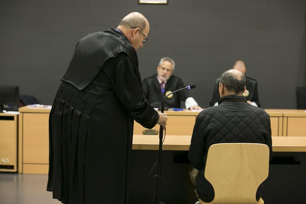 Juicio por presuntos abusos sexuales entre 2002 y 2008 en Las Torres