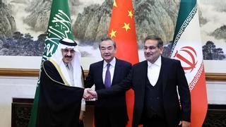 La reconciliación entre Irán y Arabia Saudí abre un nuevo escenario en Oriente Próximo