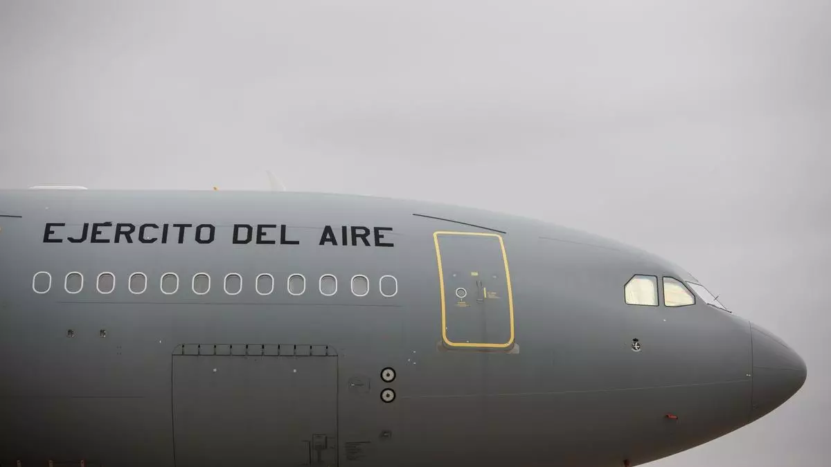 Llegan a Madrid los primeros españoles evacuados de Israel e Irán debido a la escalada de tensión