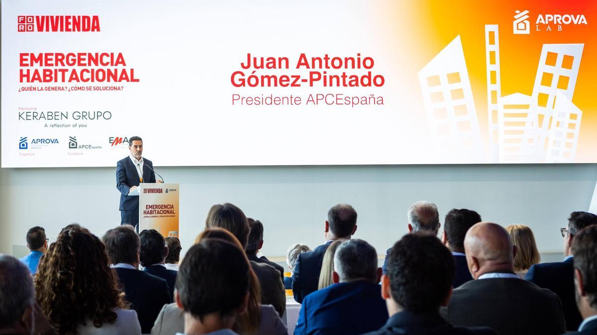 Juan Antonio Gómez-Pintado.