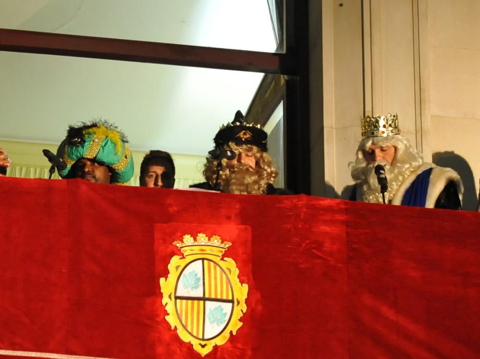 Cavalcada dels Reis d''Orient a Figueres